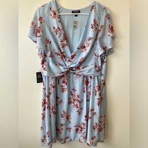 NWT Express XL dress